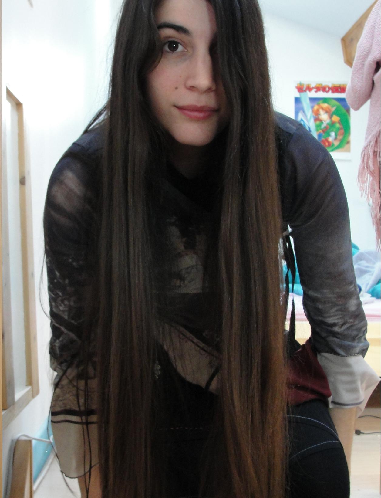 faire un dégradé sur cheveux long faire un dégradé sur cheveux long